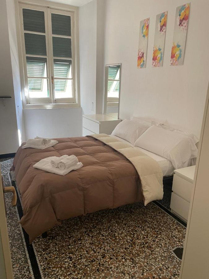 Sopra Il Mog - Genovainrelax Apartment Bagian luar foto