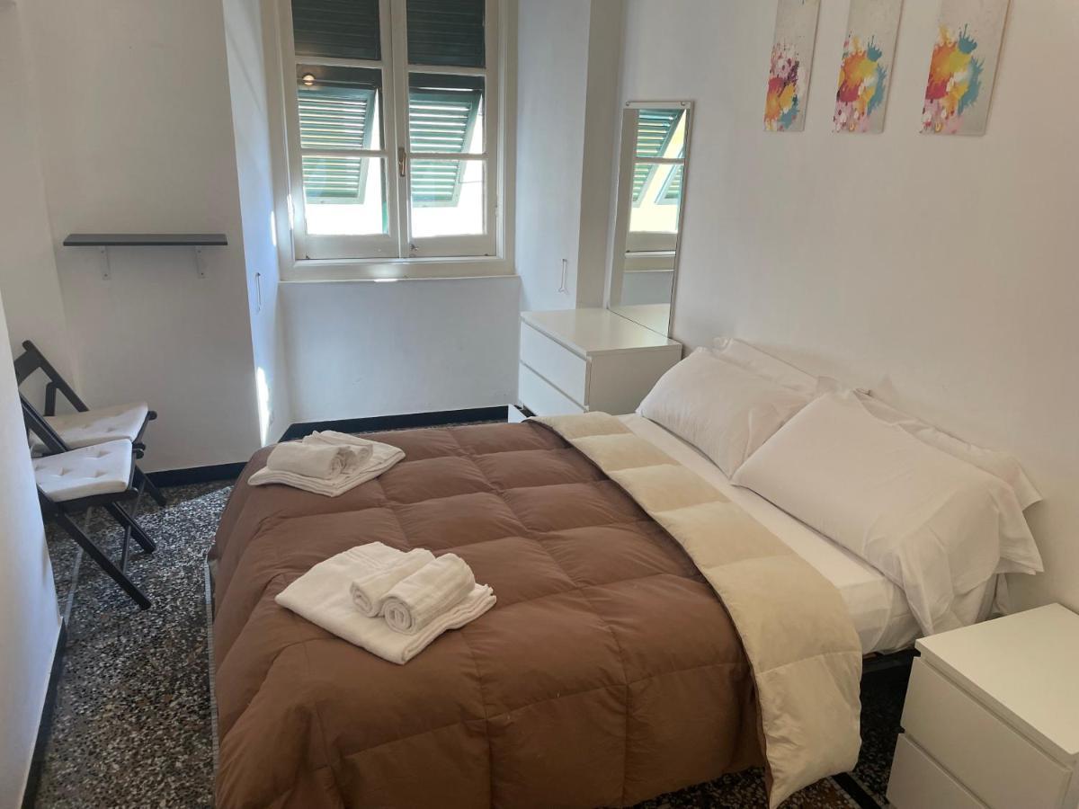 Sopra Il Mog - Genovainrelax Apartment Bagian luar foto