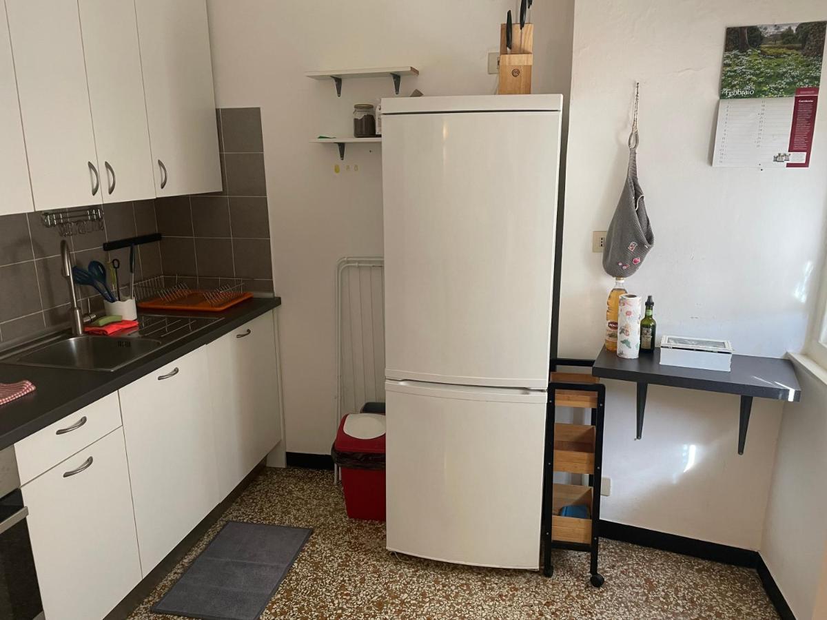 Sopra Il Mog - Genovainrelax Apartment Bagian luar foto