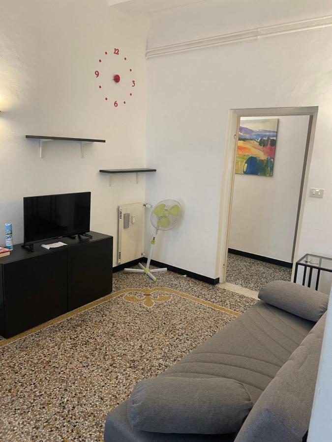 Sopra Il Mog - Genovainrelax Apartment Bagian luar foto