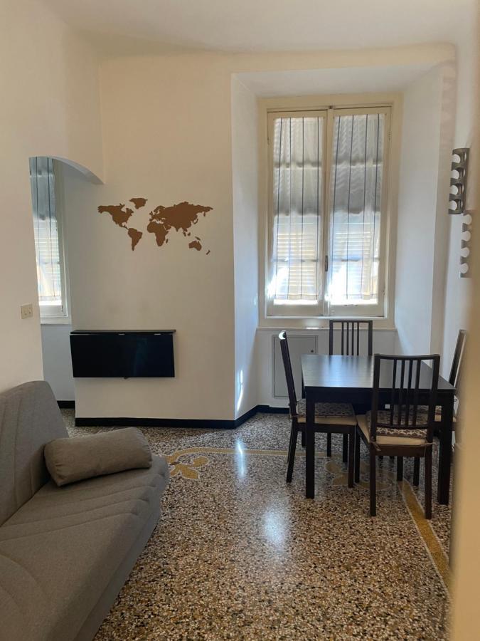 Sopra Il Mog - Genovainrelax Apartment Bagian luar foto
