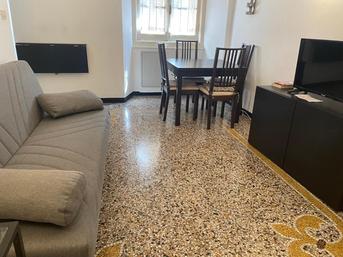 Sopra Il Mog - Genovainrelax Apartment Bagian luar foto